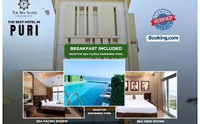 The Bay Suites Sea Facing Hotel- Right On The Golden Beach